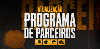 Chegou a lista atualizada do Programa de Parceiros