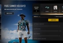 Drops Especiais: Temporada de Verão