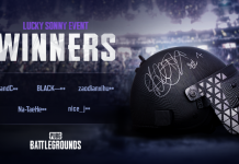 Resultados do Evento: Lucky Sonny