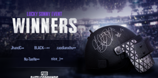 Resultados do Evento: Lucky Sonny