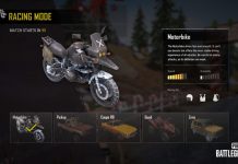 PUBG LABS: Winter Race