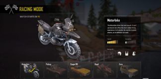 PUBG LABS: Winter Race