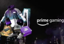 Recompensas: Prime Gaming 2022